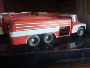Tatra 138 CAS32
