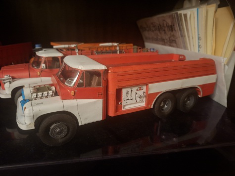 Tatra 138 CAS32 Tatra 138 CAS32