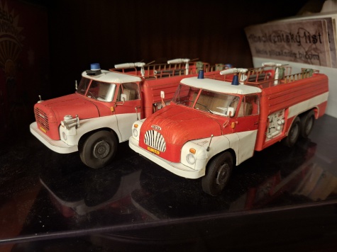 Tatra 138 CAS32 Tatra 138 CAS32