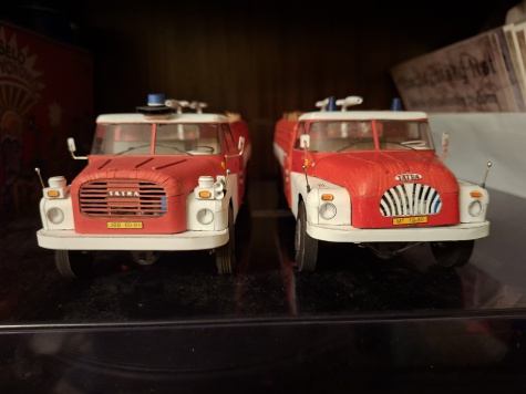 Tatra 138 CAS32 Tatra 138 CAS32