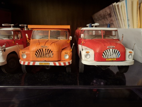 Tatra 138 CAS32