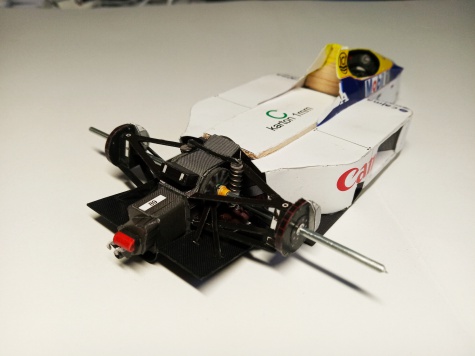 Williams FW11 Williams FW11