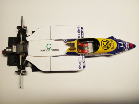 Williams FW11 Williams FW11