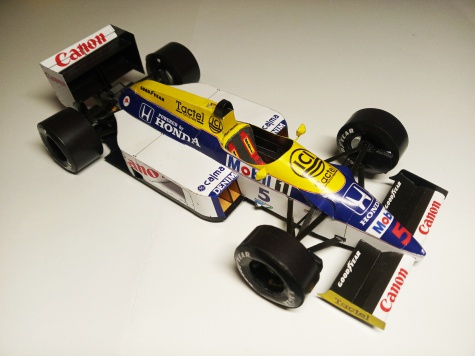 Williams FW11 Williams FW11