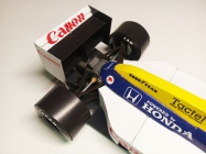 Williams FW11
