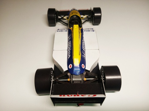 Williams FW11 Williams FW11