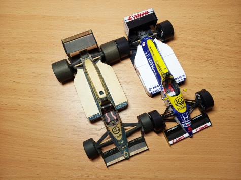Williams FW11