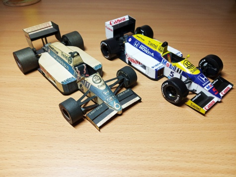 Williams FW11
