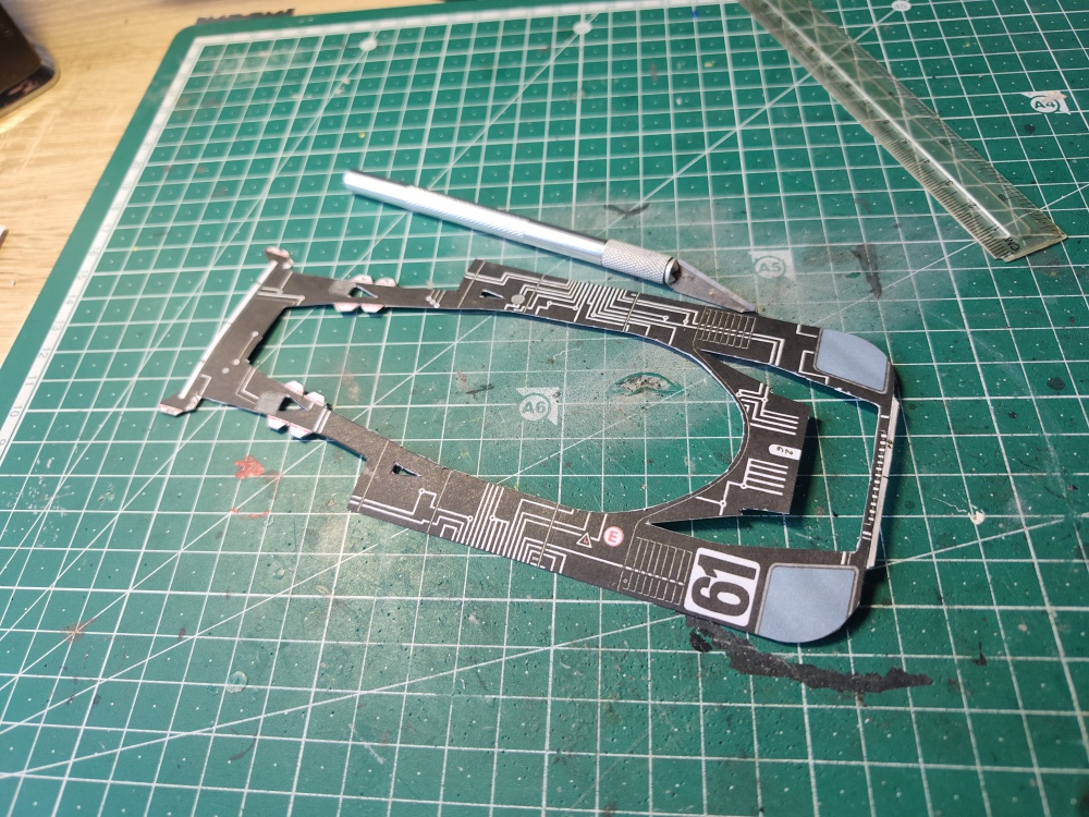 Sauber Mercedes C9 1988 (Plná velikost v novém okně) Sauber Mercedes C9 1988