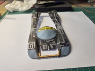 Sauber Mercedes C9 1988