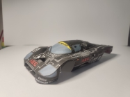 Sauber Mercedes C9 1988