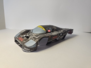 Sauber Mercedes C9 1988