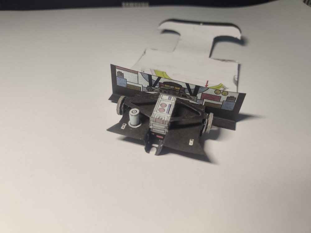 Sauber Mercedes C9 1988 (Plná velikost v novém okně) Sauber Mercedes C9 1988