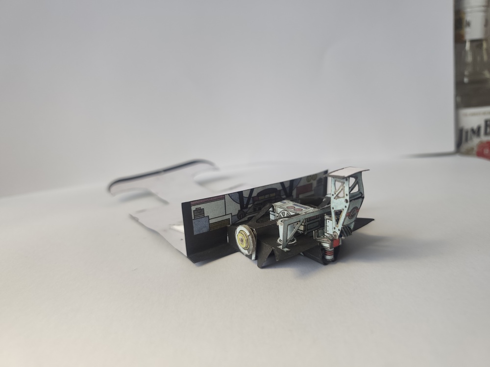 Sauber Mercedes C9 1988 (Plná velikost v novém okně) Sauber Mercedes C9 1988