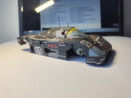 Sauber Mercedes C9 1988