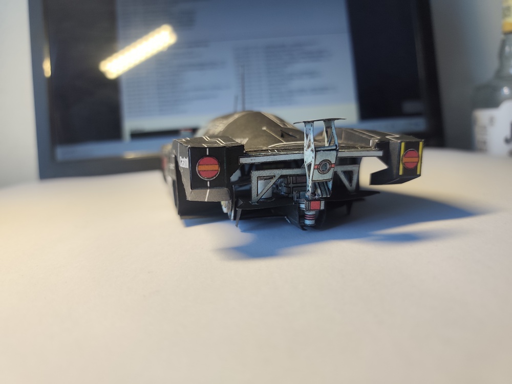 Sauber Mercedes C9 1988
