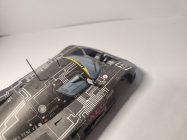 Sauber Mercedes C9 1988