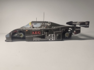 Sauber Mercedes C9 1988