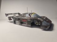 Sauber Mercedes C9 1988