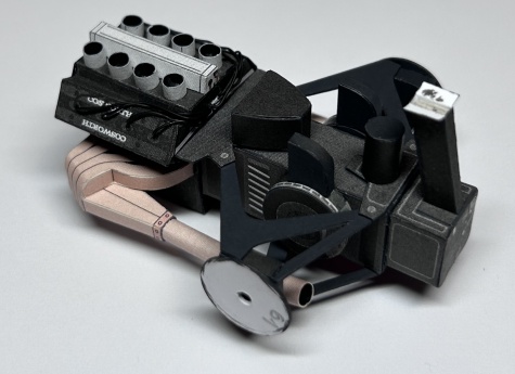 Tyrrell 012 Tyrrell 012