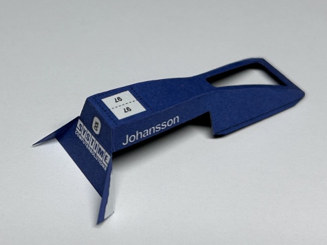 Tyrrell 012 Tyrrell 012