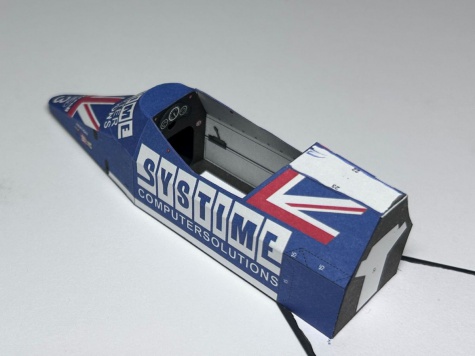 Tyrrell 012 Tyrrell 012