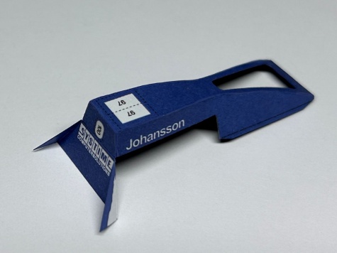 Tyrrell 012 Tyrrell 012