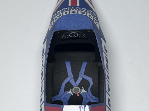 Tyrrell 012 Tyrrell 012