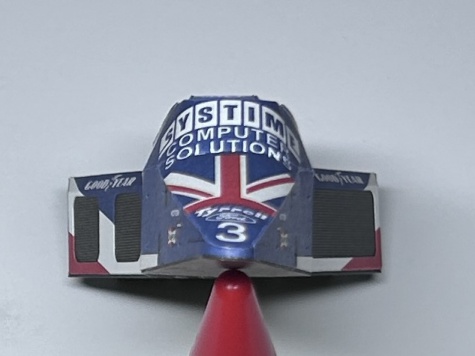 Tyrrell 012 Tyrrell 012