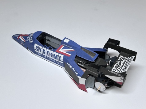 Tyrrell 012 Tyrrell 012