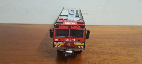 Tatra 815 Force CAS 30 dřevěná stavebnice Tatra 815 Force CAS 30 dřevěná stavebnice