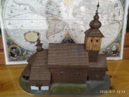 Kostel sv.Anny Ro�nov p.Radho�t�m