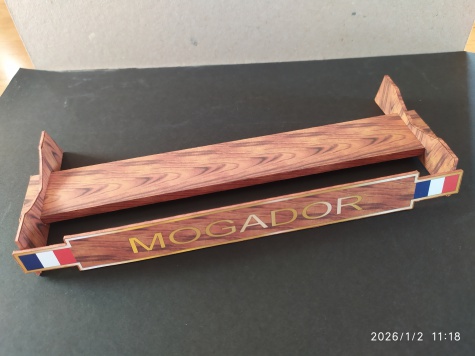 MOGADOR MOGADOR