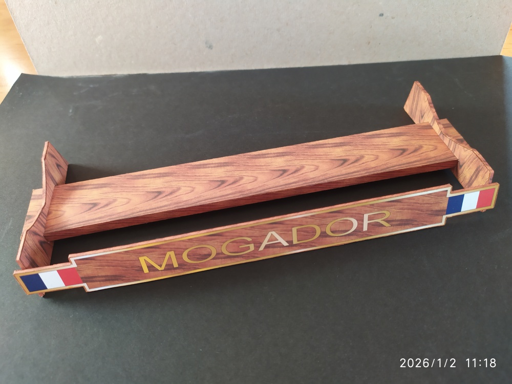 MOGADOR