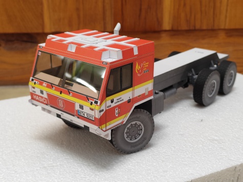 TATRA 815-7 FORCE 6X6 CAS30 KOPŘIVNICE TATRA 815-7 FORCE 6X6 CAS30 KOPŘIVNICE