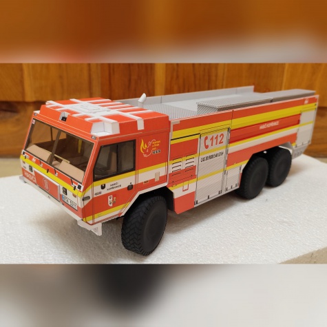 TATRA 815-7 FORCE 6X6 CAS30 KOPŘIVNICE TATRA 815-7 FORCE 6X6 CAS30 KOPŘIVNICE