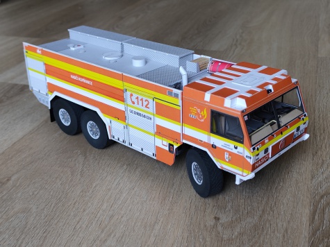 TATRA 815-7 FORCE 6X6 CAS30 KOPŘIVNICE TATRA 815-7 FORCE 6X6 CAS30 KOPŘIVNICE