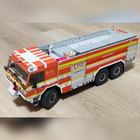 TATRA 815-7 FORCE 6X6 CAS30 KOPŘIVNICE TATRA 815-7 FORCE 6X6 CAS30 KOPŘIVNICE