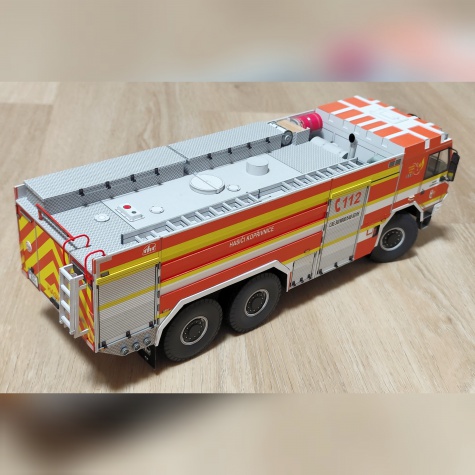 TATRA 815-7 FORCE 6X6 CAS30 KOPŘIVNICE TATRA 815-7 FORCE 6X6 CAS30 KOPŘIVNICE