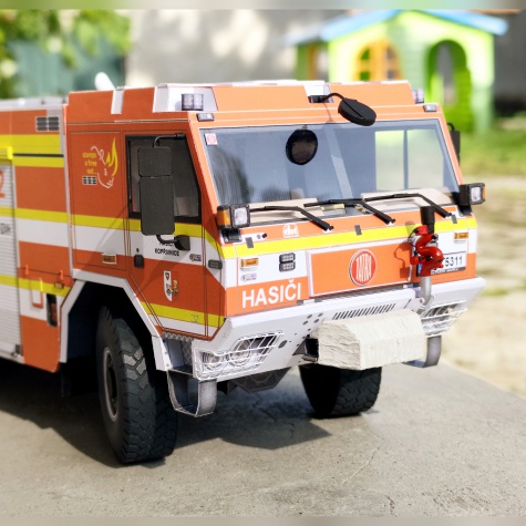TATRA 815-7 FORCE 6X6 CAS30 KOPŘIVNICE TATRA 815-7 FORCE 6X6 CAS30 KOPŘIVNICE
