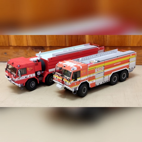 TATRA 815-7 FORCE 6X6 CAS30 KOPŘIVNICE TATRA 815-7 FORCE 6X6 CAS30 KOPŘIVNICE
