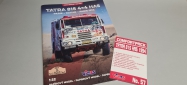 Tatra 815 4x4 HAS Dakar 1994 /Vimos/ 1:32 - Kov��