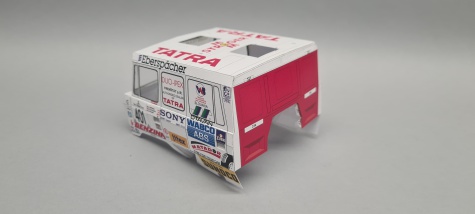 Tatra 815 4x4 HAS Dakar 1994 /Vimos/ 1:32 - Kovář Tatra 815 4x4 HAS Dakar 1994 /Vimos/ 1:32 - Kovář