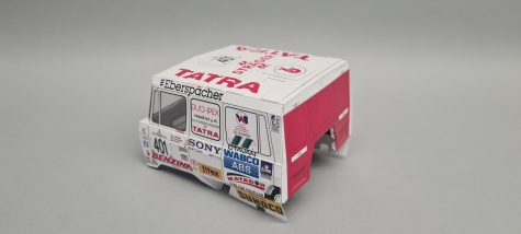 Tatra 815 4x4 HAS Dakar 1994 /Vimos/ 1:32 - Kovář Tatra 815 4x4 HAS Dakar 1994 /Vimos/ 1:32 - Kovář
