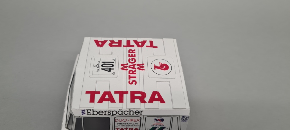 Tatra 815 4x4 HAS Dakar 1994 /Vimos/ 1:32 - Kovář (Plná velikost v novém okně) Tatra 815 4x4 HAS Dakar 1994 /Vimos/ 1:32 - Kovář