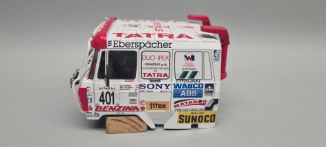 Tatra 815 4x4 HAS Dakar 1994 /Vimos/ 1:32 - Kov��