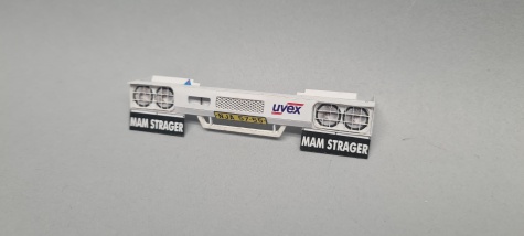 Tatra 815 4x4 HAS Dakar 1994 /Vimos/ 1:32 - Kov��