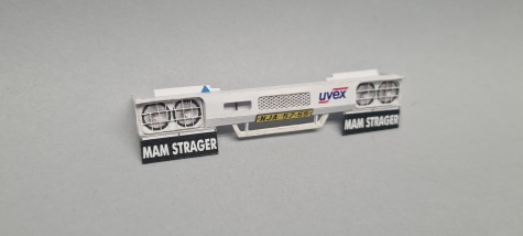 Tatra 815 4x4 HAS Dakar 1994 /Vimos/ 1:32 - Kov��