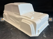 Land Rover - stavba