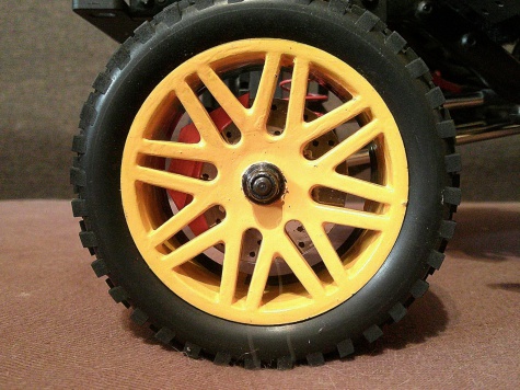Land Rover - stavba